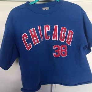 Chicago Baseball crop